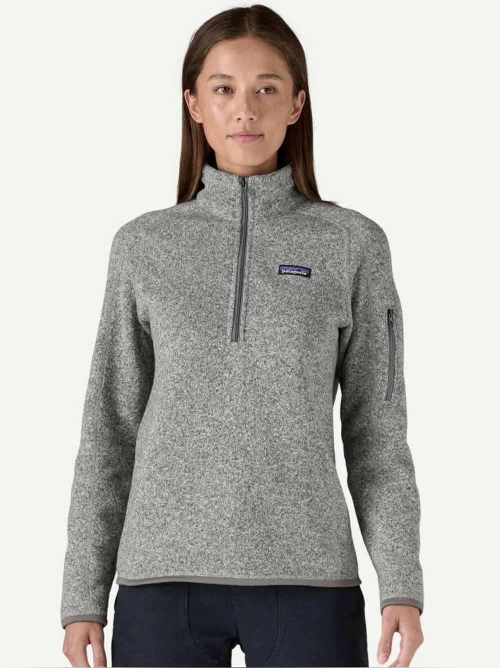 Patagonia Better Sweater quarter-zip